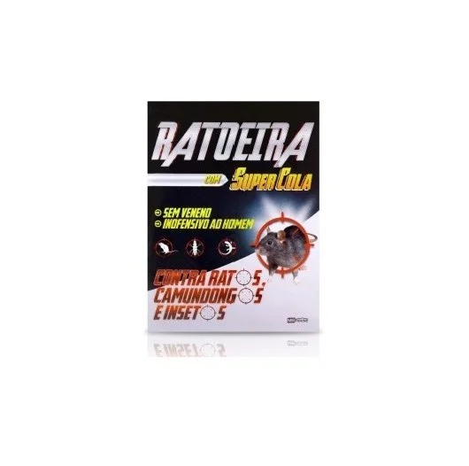RATOEIRA AUTO ADESIVA - MBTECH