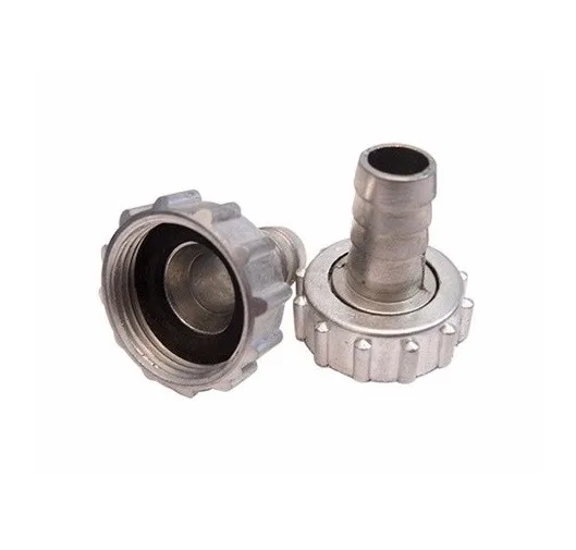 BICO TORNEIRA 1/2'' X 1/2'' ZAMAC C/ 12 UN - GARDEN