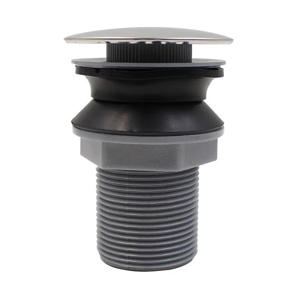 VALVULA CLICK INOX/ABS 1.1/4'' - ULTRA METAIS