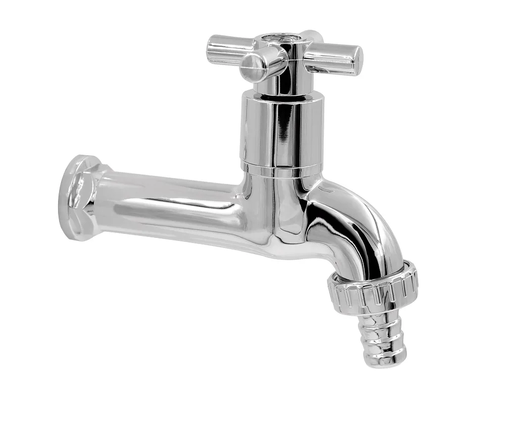 TORNEIRA ABS CROMADA TANQUE/JARDIM C31 - ULTRA METAIS