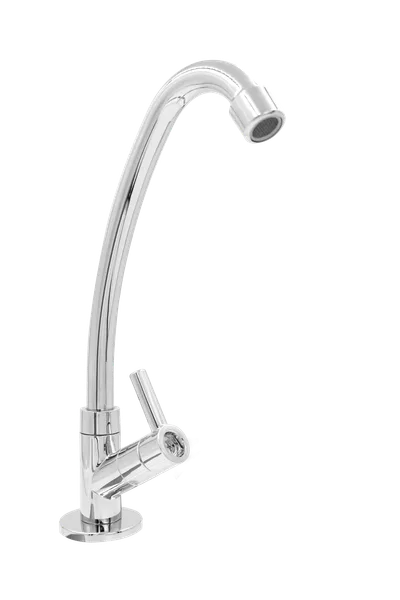 TORNEIRA ABS CROMADA COZINHA BANCADA C72 - ULTRA METAIS / VIT