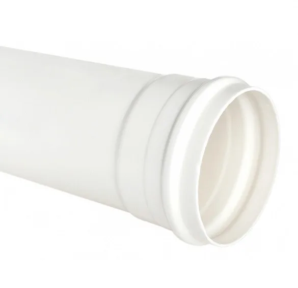PLAST. - TUBO ESGOTO PRIMARIO SN DN 100MM 6M