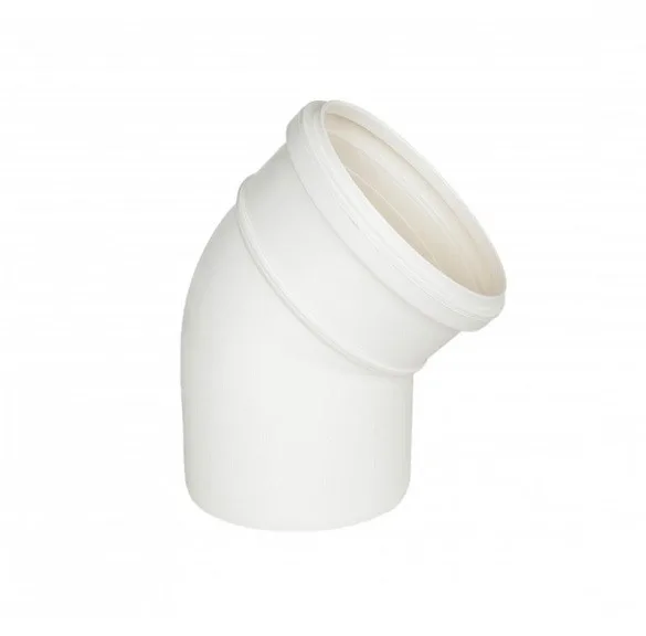 PLAST. - JOELHO 45º ESGOTO SN DN 100MM