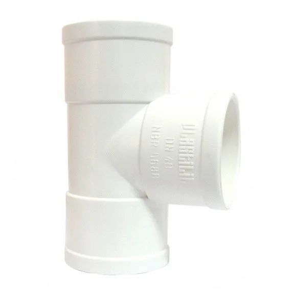 PLAST. - TE ESGOTO SN DN 150MM