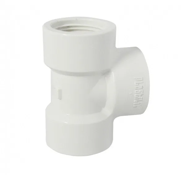PLAST. - TE ROSCAVEL DR 1/2''