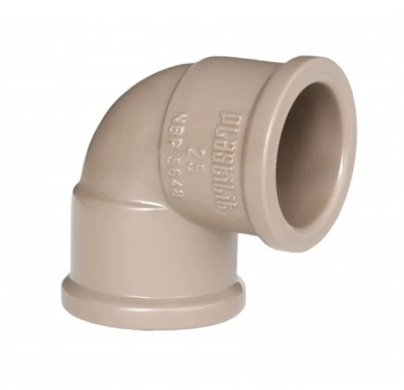 PLAST. - JOELHO 90º SOLDAVEL 32MM