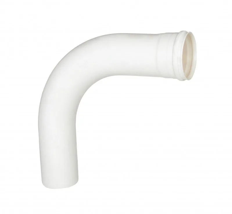 PLAST. - CURVA 90º ESGOTO LONGA PB SN DN 100MM