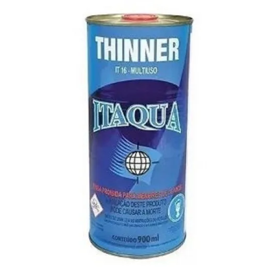 THINNER FRACO 16 900ML - ITAQUA