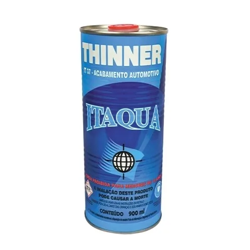 THINNER FORTE 37 900ML - ITAQUA