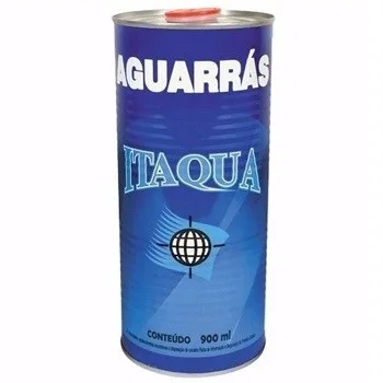 AGUARRAS 900ML - ITAQUA