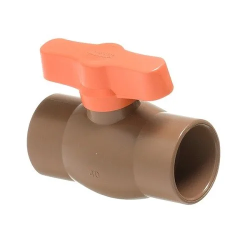 REGISTRO ESFERA SOLDAVEL 20MM - PLASTILIT