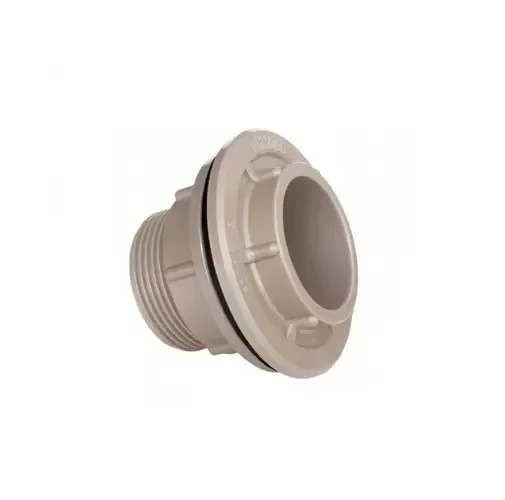 ADAPTADOR SOLDAVEL P/ CX D'AGUA 60MM X 2''- PLASTILIT