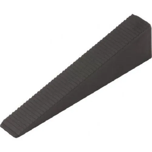 PLAST. - CUNHA P/ ESPACADOR NIVELA PISO C/ 50 UN