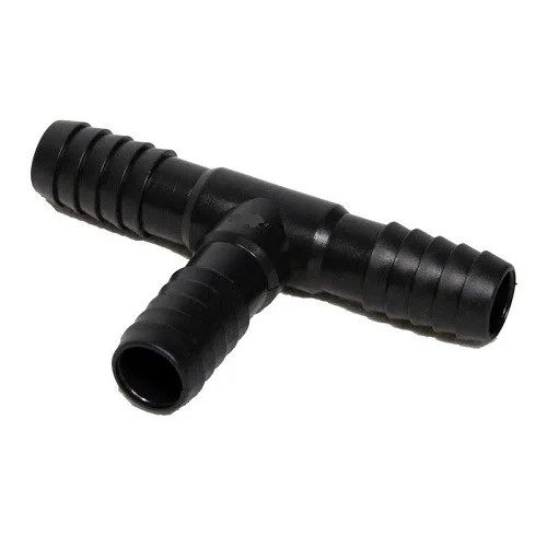 TE 1/2'' INTERNO TRIPLO PRETO - PLASBOHN