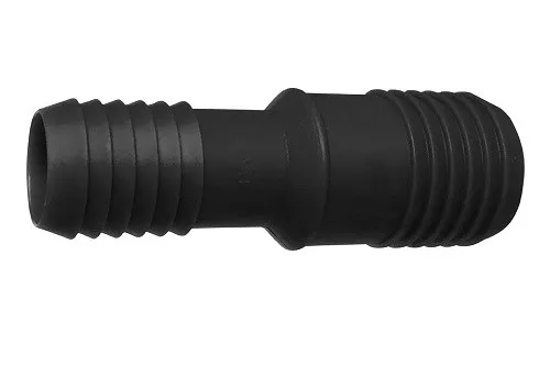 UNIAO 1'' X 3/4'' REDUCAO PRETO - PLASBOHN