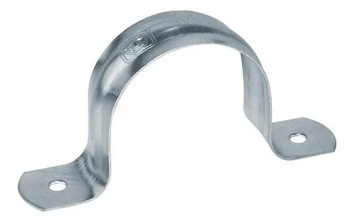 ABRAC. TIPO U 3/4'' C/ 100 UN -