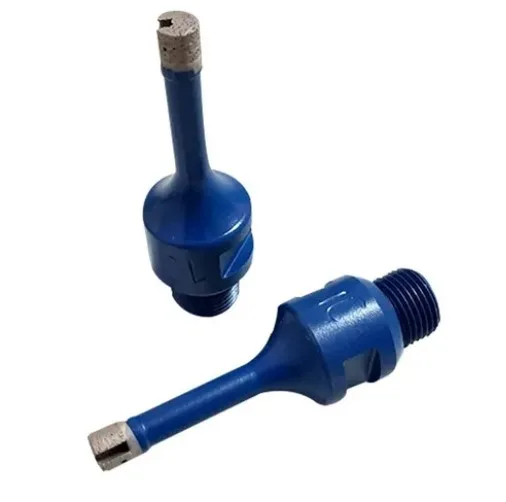BROCA DIAMANTADA P/ PEDRAS 10MM - RF MAX