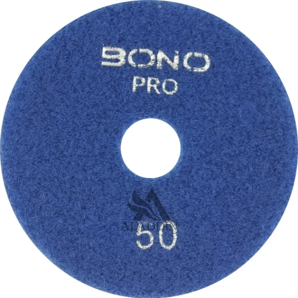 LIXA CERAMICA DIAMANTADA COLORIDA 100MM 50# PRO ES