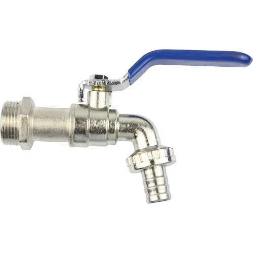 TORNEIRA ESFERA JARDIM 3/4'' ZAMAK - ULTRA METAIS