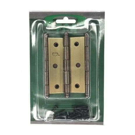 DOBRADICA COLONIAL 3.1/2'' S/ ANEL C/ 3 UN - FERCA