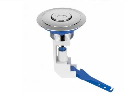 BOTAO ACIONADOR SUPERIOR UNIVERSAL SIMPLES P/ CX. ACOPLADA - BLUKIT