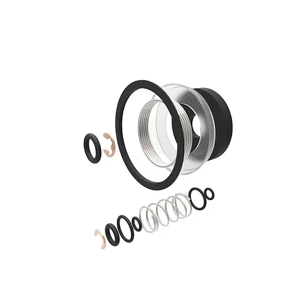 KIT REPARO P/ VALVULA DESCARGA HYDRA LUXO/MASTER 1.1/2 - BLUKIT