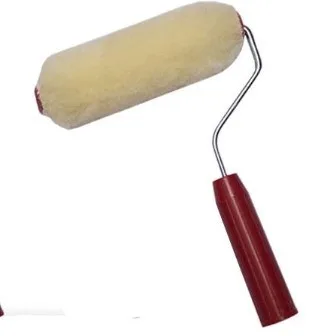 ROLO LA CARNEIRO 9CM C/ CABO - PINCEIS FENIX