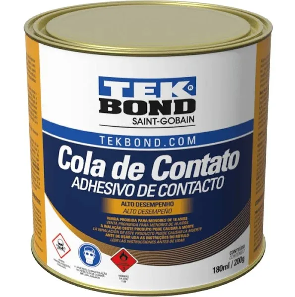 COLA CONTATO 200 G - TEKBOND