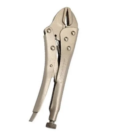 ALICATE PRESSAO RETO 10'' CRV - BRASFORT
