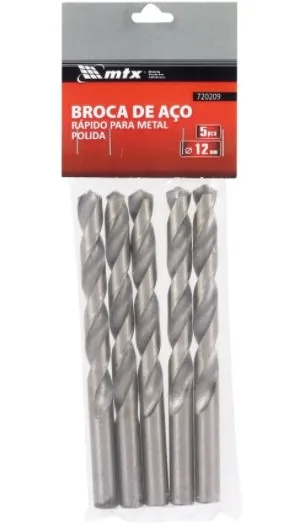 BROCA A.R. 16,0 MM C/ 5 UN - MTX
