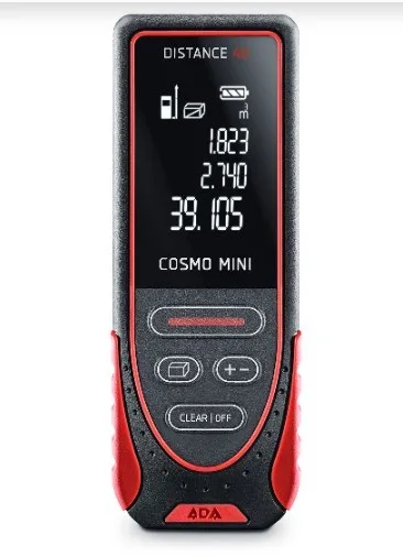 TRENA DIGITAL A LASER 40M - ADA COSMO