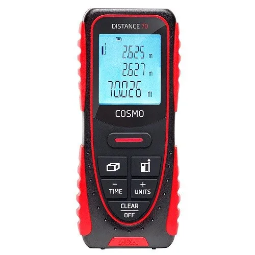 TRENA DIGITAL A LASER 70M - ADA COSMO