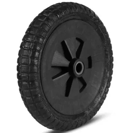RODA PNEU MACICO 3.25 X 3/4'' - PINCEIS ROMA