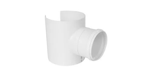 TEE LIGA FACIL ESG. 150 X 100MM - ESTRELA