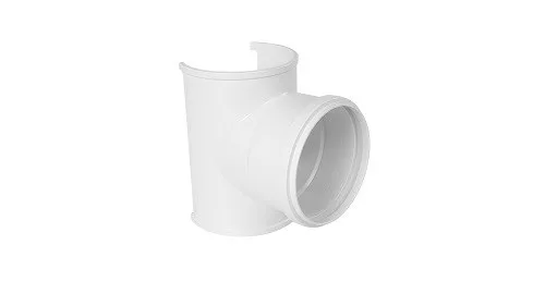 TEE LIGA FACIL ESG. 100 X 100MM - ESTRELA