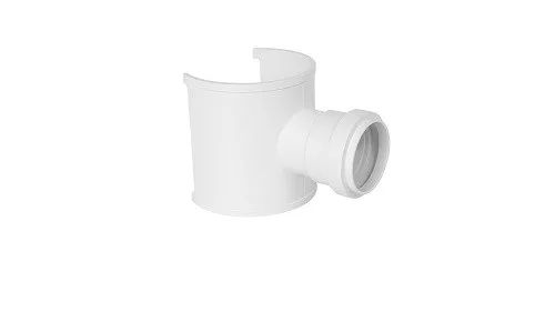 TEE LIGA FACIL ESG. 100 X 50MM - ESTRELA