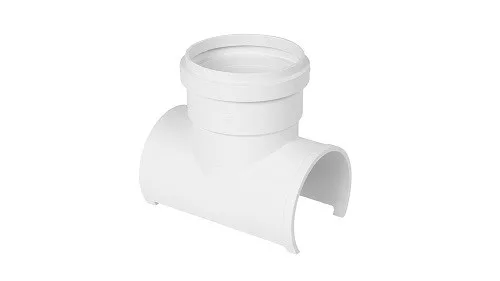 TEE LIGA FACIL ESG. 75 X 75MM - ESTRELA