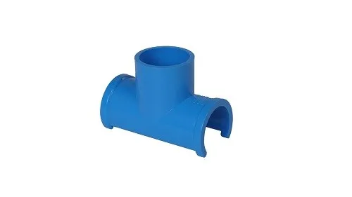 TEE LIGA FACIL SOLDAVEL 20MM - ESTRELA