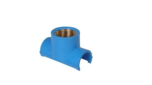TEE LIGA FACIL ROSCA 25 X 3/4'' - ESTRELA