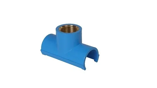 TEE LIGA FACIL ROSCA 25 X 1/2'' - ESTRELA