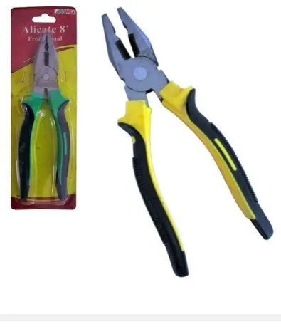 ALICATE UNIVERSAL 8'' HOBBY - ELEGANTEC