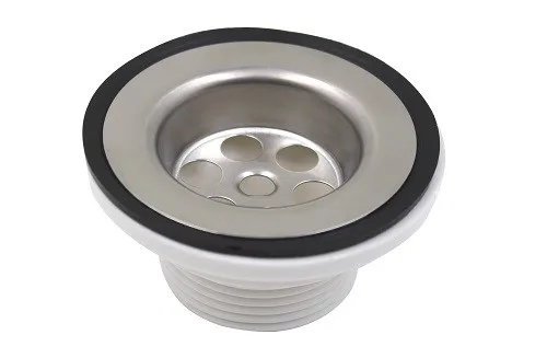 VALVULA TANQUE INOX/ABS 1.1/4'' - ULTRA METAIS