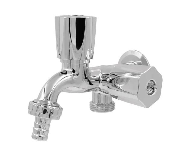 TORNEIRA ABS CROMADA TANQUE/MAQUINA C25 - ULTRA METAIS