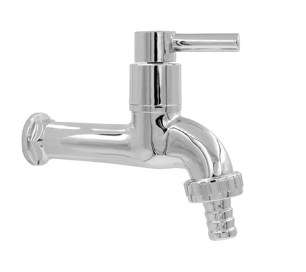 TORNEIRA ABS CROMADA TANQUE/JARDIM C72 - ULTRA METAIS / VIT