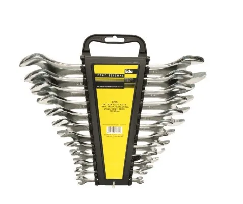 JG. CHAVE FIXA 6 A 17MM C/ 6 PC - EDA