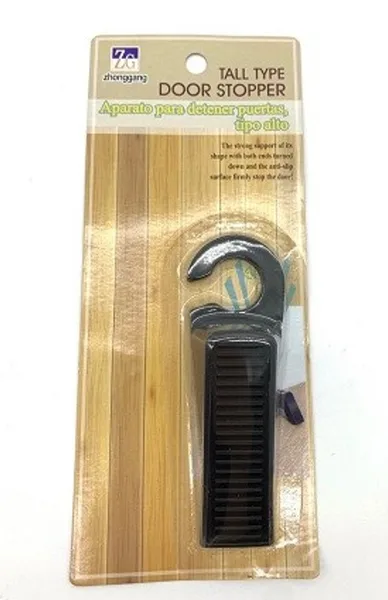 PROTETOR DE PLASTICO P/ PORTA 12*3CM - NOVO SECULO