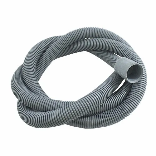 MANG. SAIDA MAQ. CINZA BOCAL RETO 29MM 1,55M - PLASBOHN