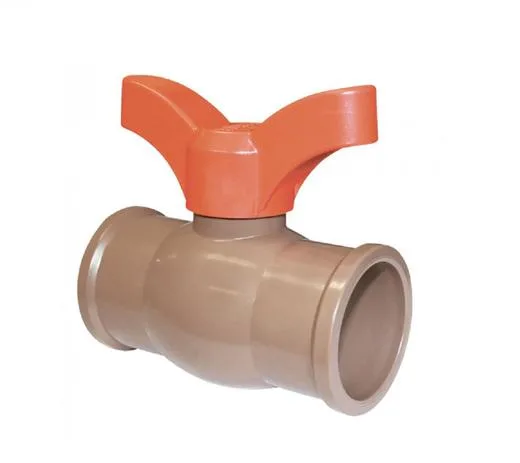 REGISTRO ESFERA SOLDAVEL 25MM - PLASTILIT