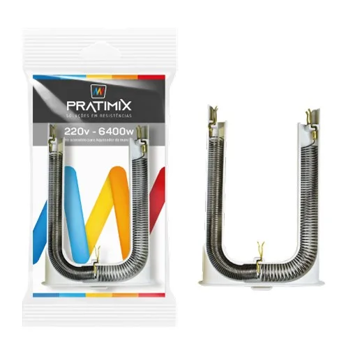 RESISTENCIA TORNEIRA ELETRICA LORENZETTI 4800W 127V (7) - PRATIMIX