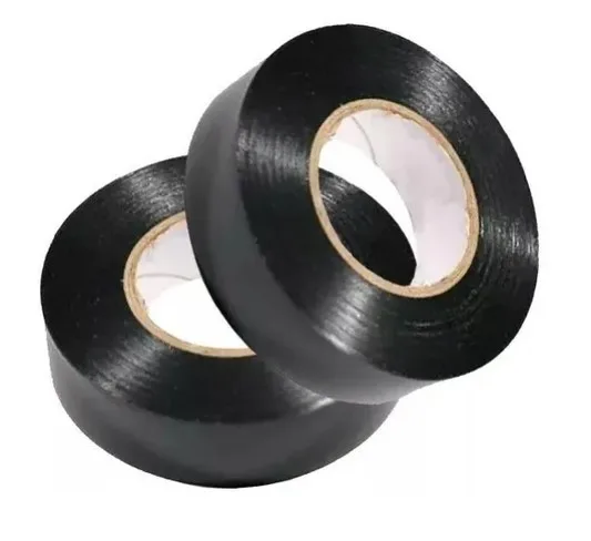 FITA ISOLANTE 19MM X 5M PRETA - PRISMATEC